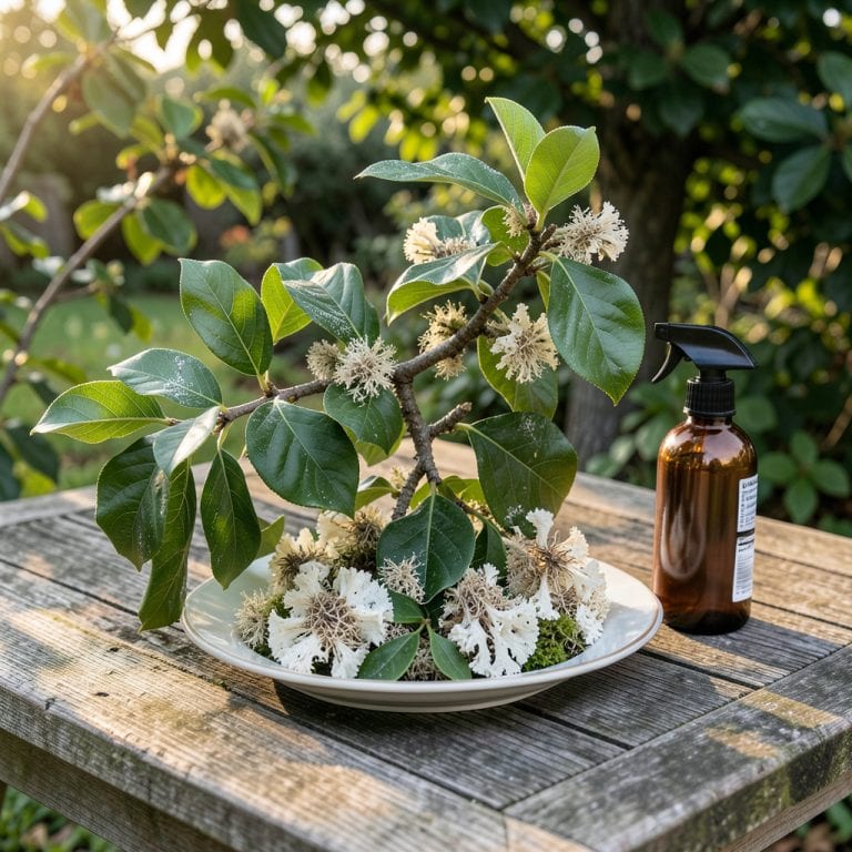 How to Get Rid of White Fungus on Crepe Myrtle: Natural Solutions for Healthy Trees How to Get Rid of White Fungus on Crepe Myrtle: Natural Solutions for Healthy Trees
