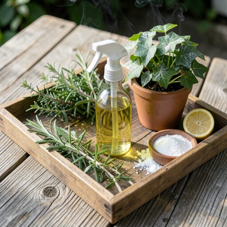 How to Get Rid of White Mildew on Plants: Natural Solutions for Healthy Foliage