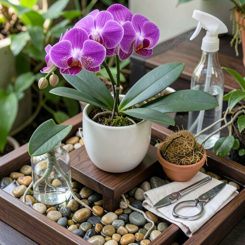 How to Grow Orchids: Beginner-Friendly Guide for Stunning Blooms
