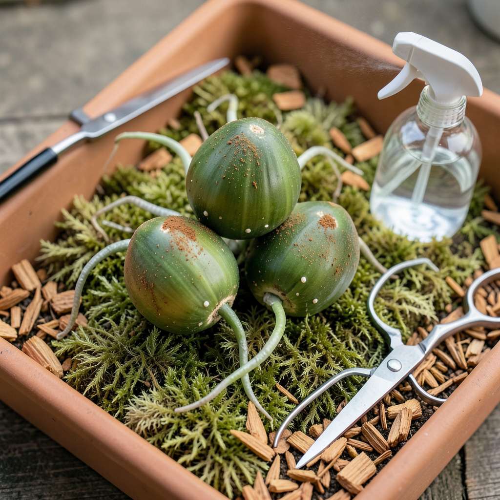 How to Grow Orchids From Bulbs: Beginner-Friendly Blooms in Months