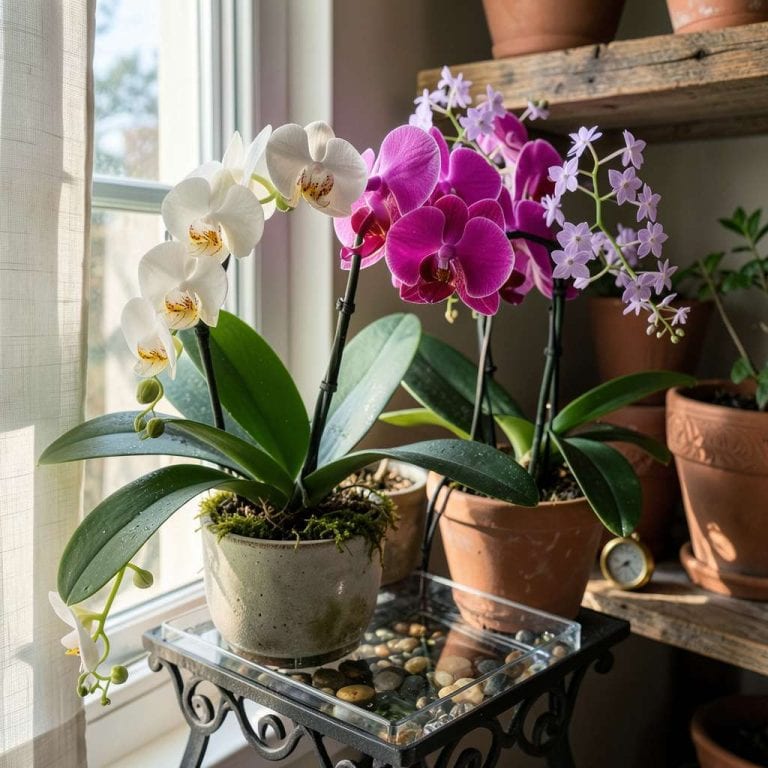 How to Grow Orchids in a Sunroom: Thriving Blooms With Perfect Light Balance