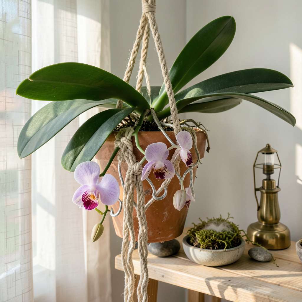 How to Grow Orchids Upside Down: The Counterintuitive Trick for Thriving Blooms