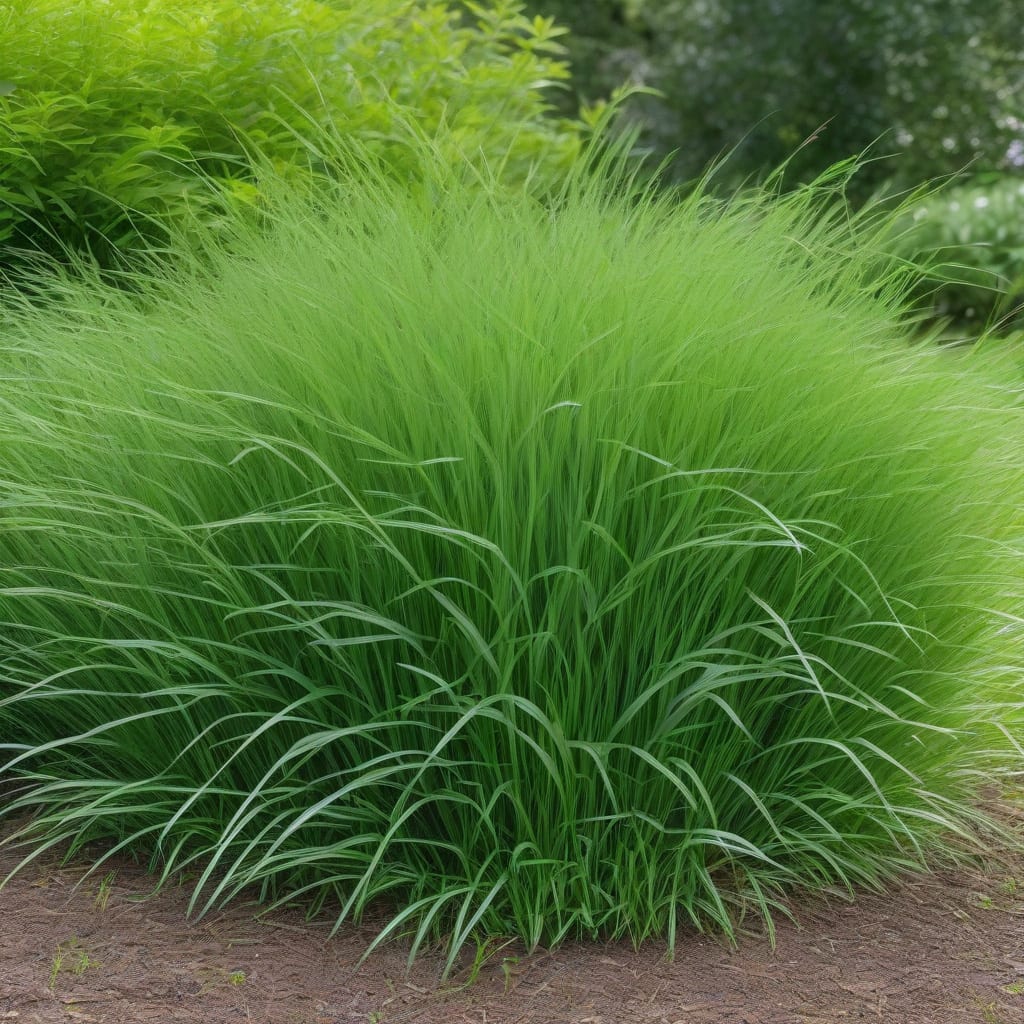 How to Grow Tall Fescue: Expert Tips for Lush Lawns example with annotations