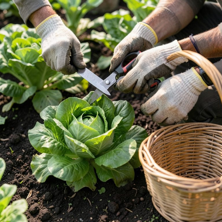 How to Harvest Bib Lettuce: Cut-and-Come-Again Method for Continuous Yields How to Harvest Bib Lettuce: Cut-and-Come-Again Method for Continuous Yields