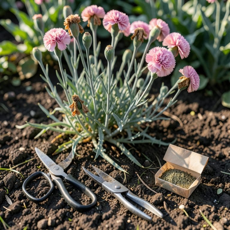 How to Harvest Carnation Seeds: Timing and Techniques for Success
