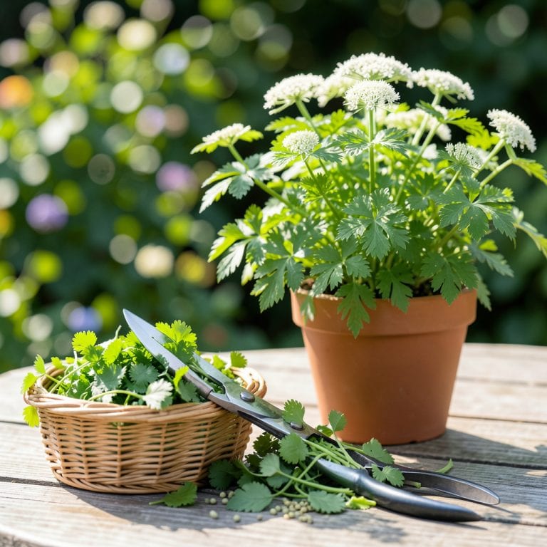How to Harvest Coriander: Timing and Methods for Maximum Flavor How to Harvest Coriander: Timing and Methods for Maximum Flavor