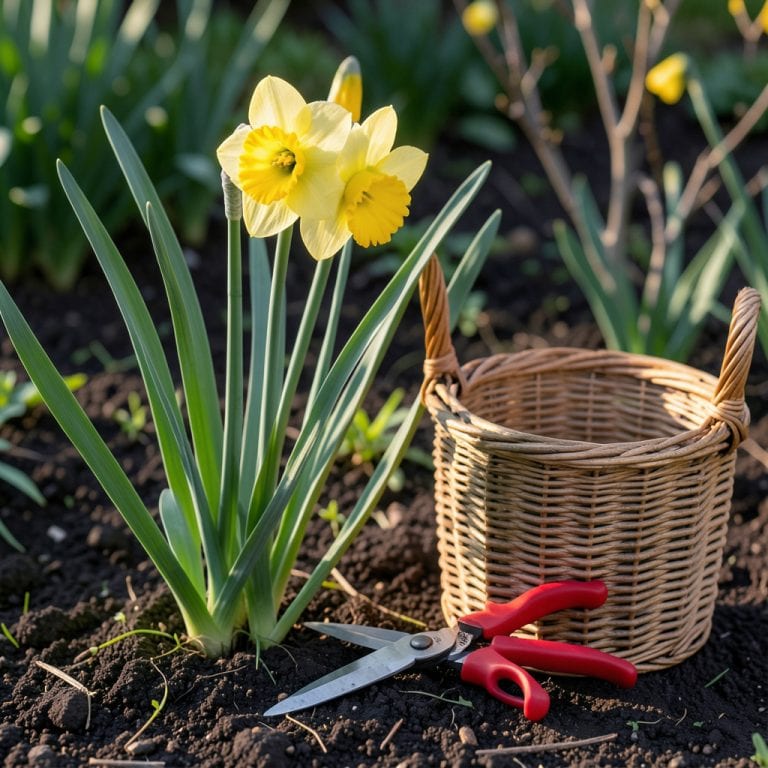 How to Harvest Daffodils: Timing and Methods for Long-Lasting Blooms