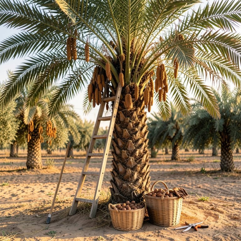 How to Harvest Dates: Step-by-Step Guide for Perfect Ripeness