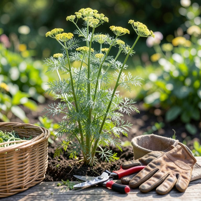 How to Harvest Dill for Pickles: Perfect Timing for Best Flavor