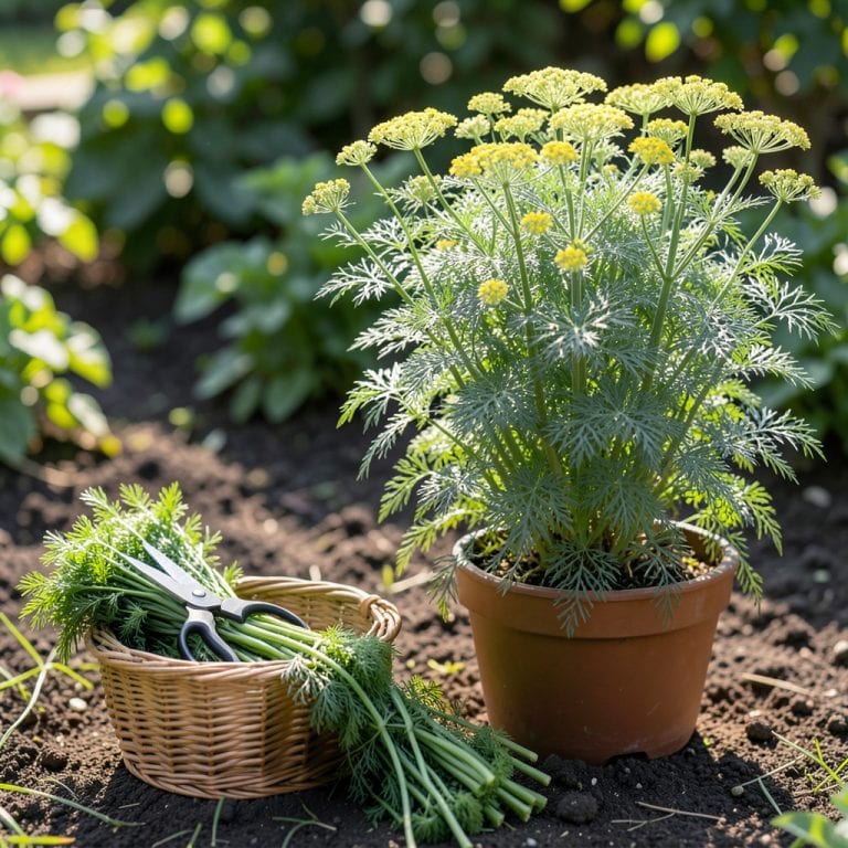 How to Harvest Dill Weed: Timing and Methods for Fresh Flavor How to Harvest Dill Weed: Timing and Methods for Fresh Flavor