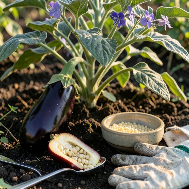 How to Harvest Eggplant Seeds: Step-by-Step Guide for Gardeners How to Harvest Eggplant Seeds: Step-by-Step Guide for Gardeners