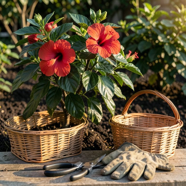 How to Harvest Hibiscus: Timing and Techniques for Best Blooms