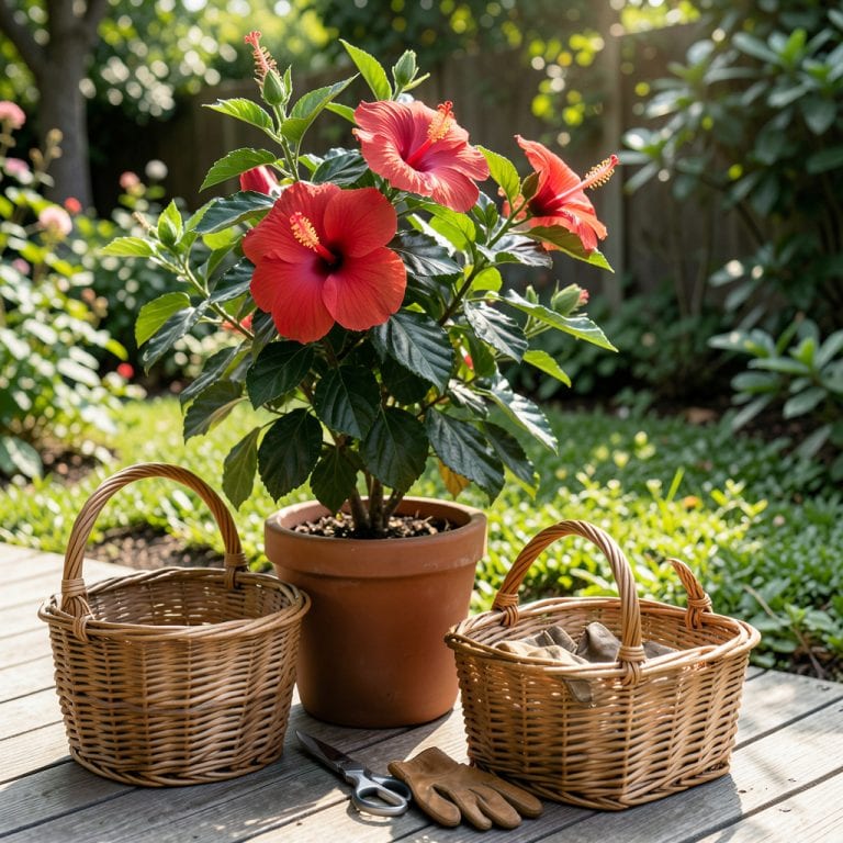 How to Harvest Hibiscus Flowers: Timing and Techniques for Best Blooms