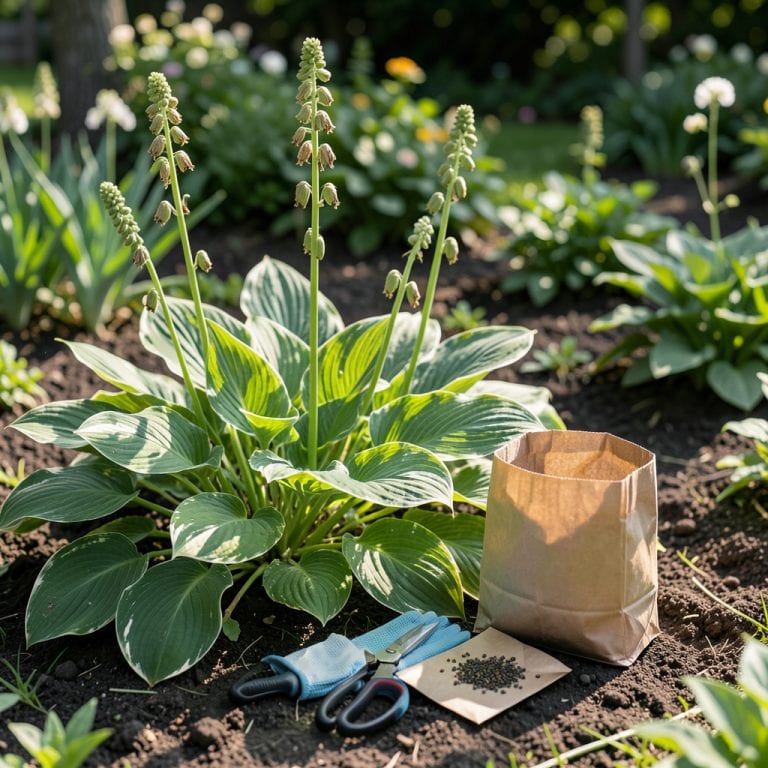 How to Harvest Hosta Seeds: Step-by-Step Guide for Gardeners How to Harvest Hosta Seeds: Step-by-Step Guide for Gardeners