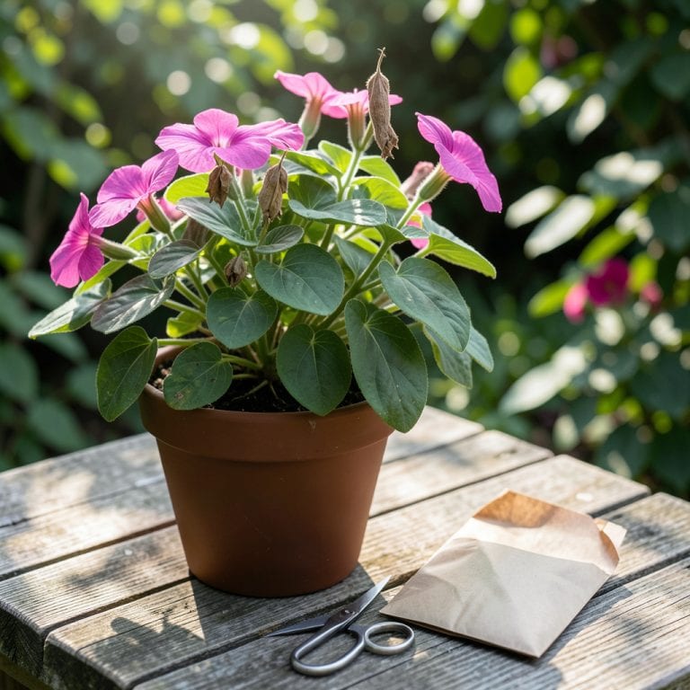 How to Harvest Impatiens Seeds: Simple Steps for Next Season’s Blooms How to Harvest Impatiens Seeds: Simple Steps for Next Season’s Blooms