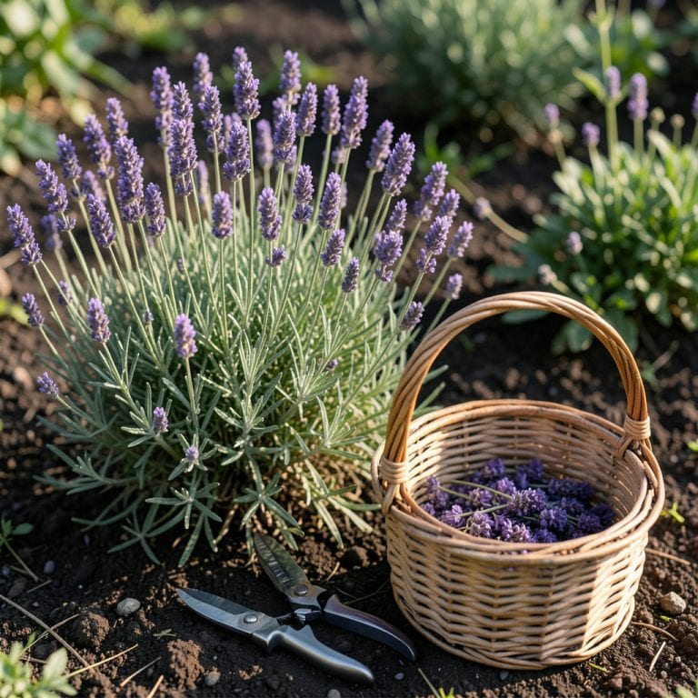 How to Harvest Lavender: Best Time and Proven Techniques