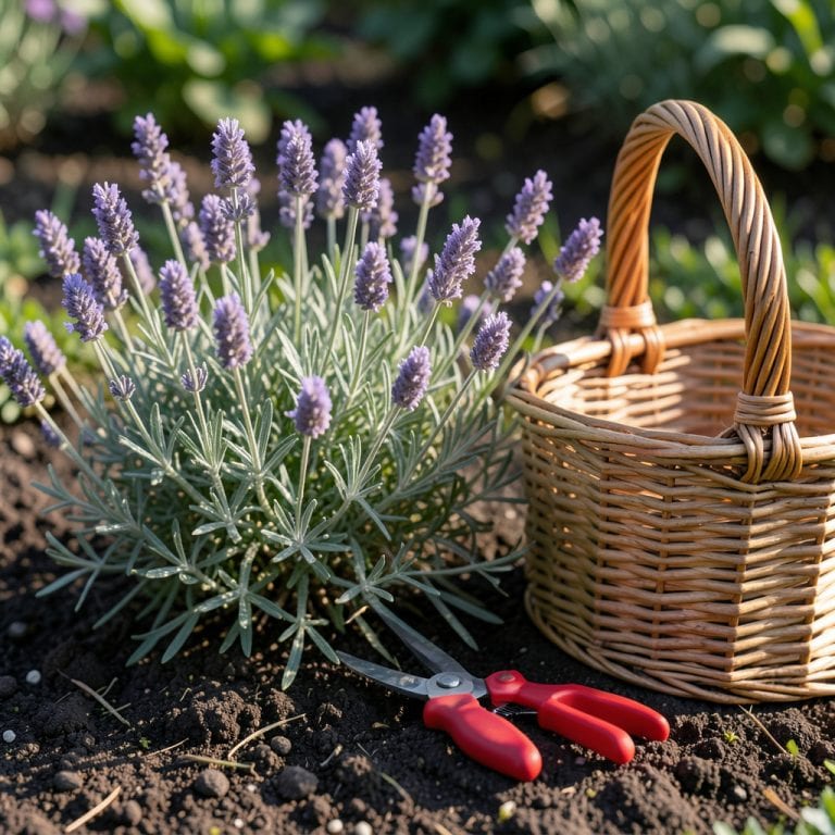 How to Harvest Lavender for Tea: Timing and Methods for Best Flavor