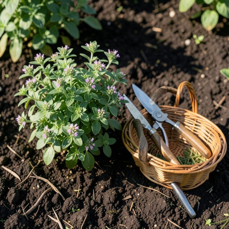How to Harvest Marjoram: Peak Flavor Timing and Pro Methods How to Harvest Marjoram: Peak Flavor Timing and Pro Methods