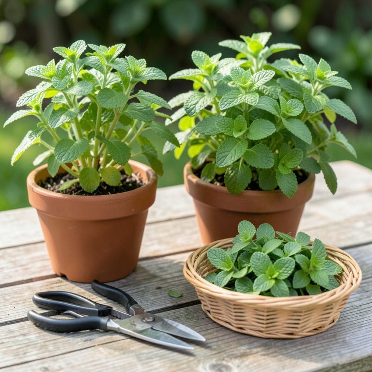 How to Harvest Mint Leaves for Tea: Timing and Methods for Peak Flavor How to Harvest Mint Leaves for Tea: Timing and Methods for Peak Flavor