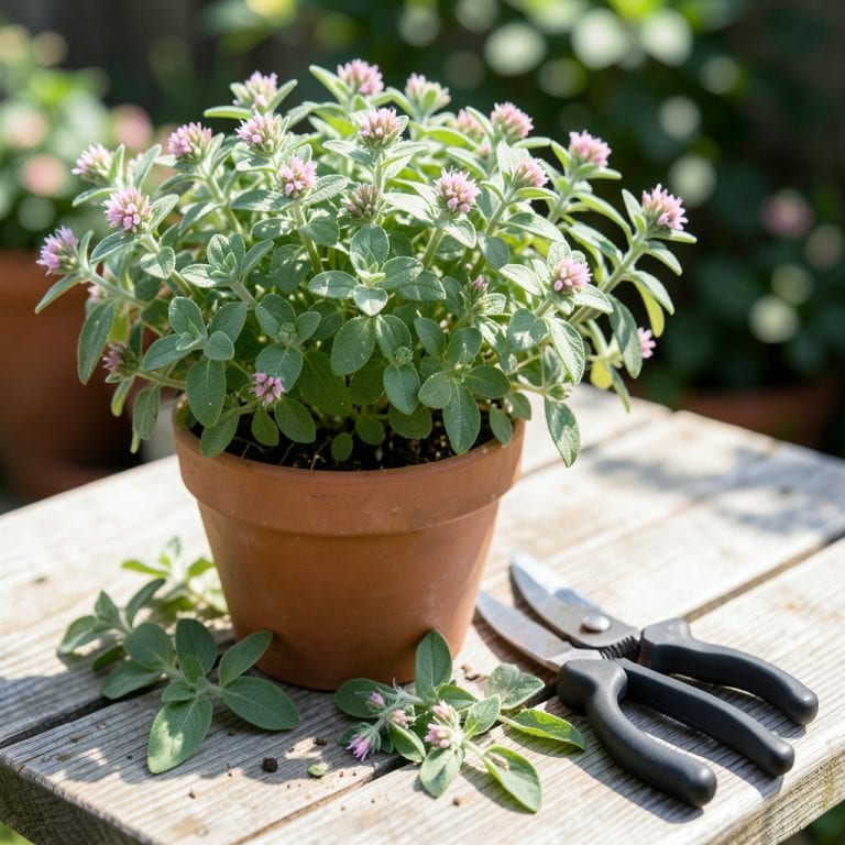 How to Harvest Oregano So It Keeps Growing: Pruning Tips for Continuous Growth How to Harvest Oregano So It Keeps Growing: Pruning Tips for Continuous Growth