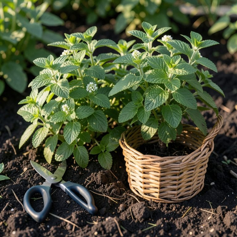 How to Harvest Peppermint: Timing and Methods for Maximum Flavor