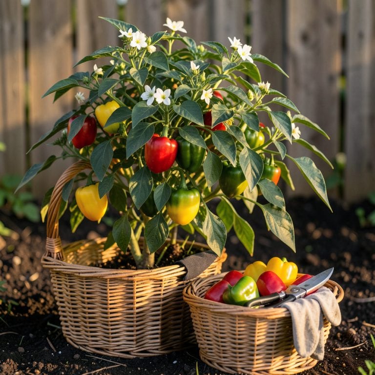 How to Harvest Peppers: Timing and Tools for Ripe Flavor How to Harvest Peppers: Timing and Tools for Ripe Flavor