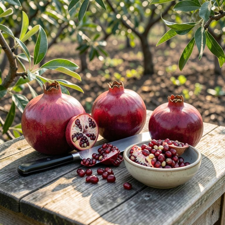 How to Harvest Pomegranate Seeds: Easy Methods for Clean Extraction How to Harvest Pomegranate Seeds: Easy Methods for Clean Extraction