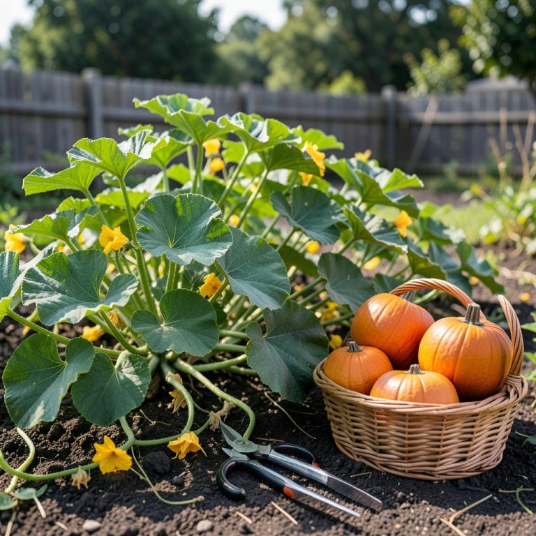 How to Harvest Pumpkins: Exact Timing for Sweetest Fruit How to Harvest Pumpkins: Exact Timing for Sweetest Fruit