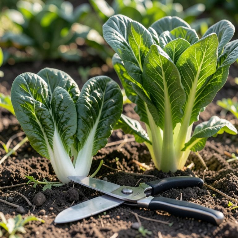 How to Harvest Romaine Lettuce So It Keeps Growing: Cut-and-Come-Again Method How to Harvest Romaine Lettuce So It Keeps Growing: Cut-and-Come-Again Method
