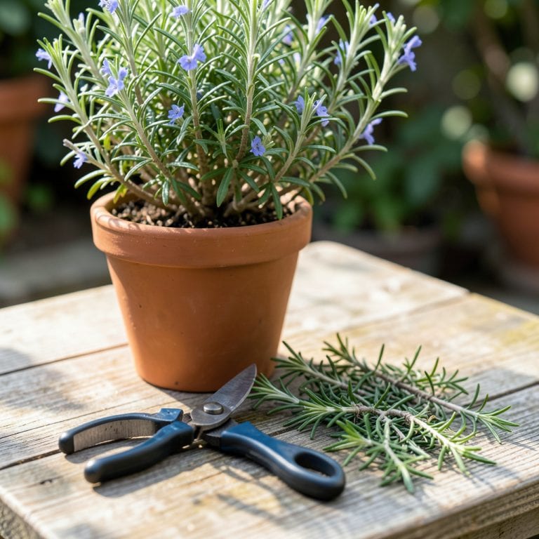 How to Harvest Rosemary So It Keeps Growing: Pro Pruning Tips for Year-Round Growth How to Harvest Rosemary So It Keeps Growing: Pro Pruning Tips for Year-Round Growth