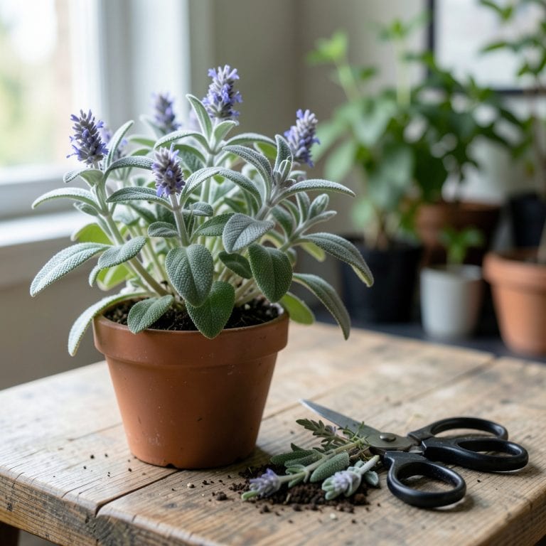 How to Harvest Sage Herb: Preserve Aroma and Flavor at Peak Potency