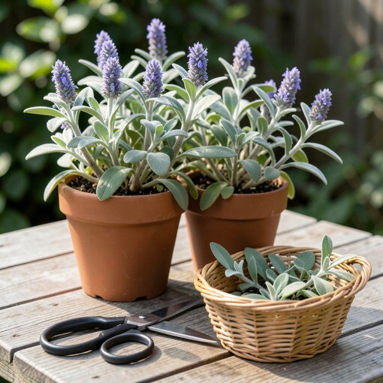 How to Harvest Sage Leaves: Timing and Methods for Peak Flavor How to Harvest Sage Leaves: Timing and Methods for Peak Flavor