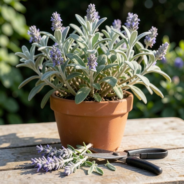 How to Harvest Sage So It Keeps Growing: Prune for Continuous Bounty
