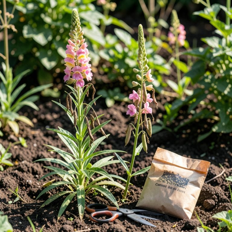How to Harvest Snapdragon Seeds: Collect and Store for Next Year How to Harvest Snapdragon Seeds: Collect and Store for Next Year