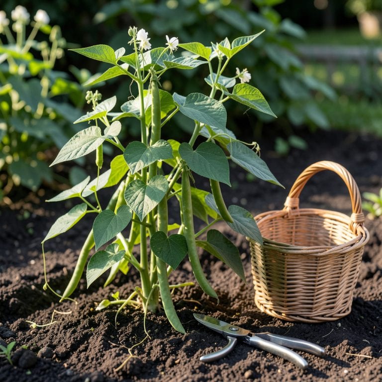 How to Harvest String Beans: Pick at Peak Tenderness for Best Flavor How to Harvest String Beans: Pick at Peak Tenderness for Best Flavor