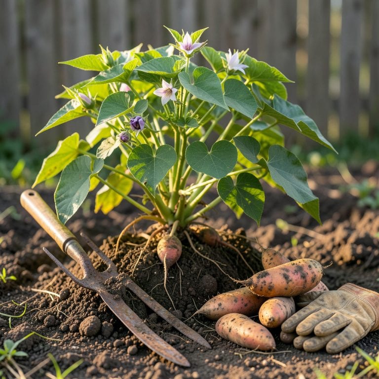 How to Harvest Sweet Potatoes: Days to Dig for Maximum Sweetness How to Harvest Sweet Potatoes: Days to Dig for Maximum Sweetness