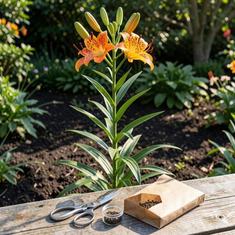 How to Harvest Tiger Lily Seeds: Timing and Techniques for Success How to Harvest Tiger Lily Seeds: Timing and Techniques for Success