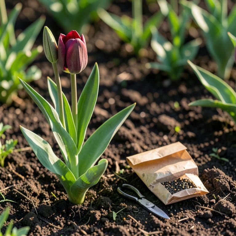 How to Harvest Tulip Seeds: Step-by-Step Propagation Guide How to Harvest Tulip Seeds: Step-by-Step Propagation Guide