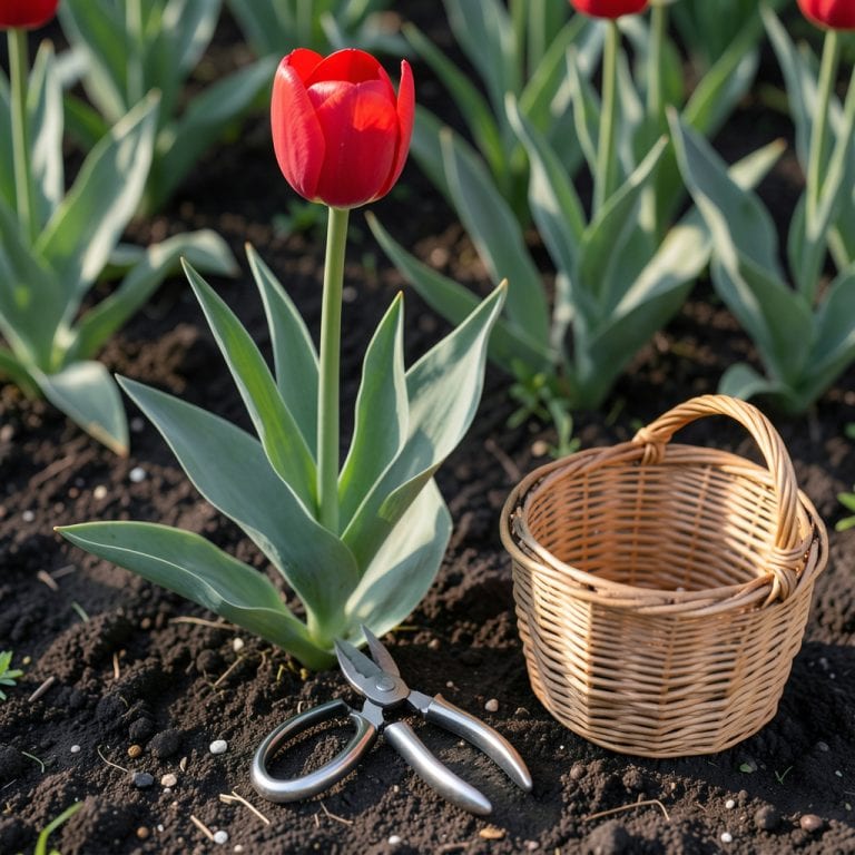How to Harvest Tulips: Timing and Methods for Longer Blooms How to Harvest Tulips: Timing and Methods for Longer Blooms