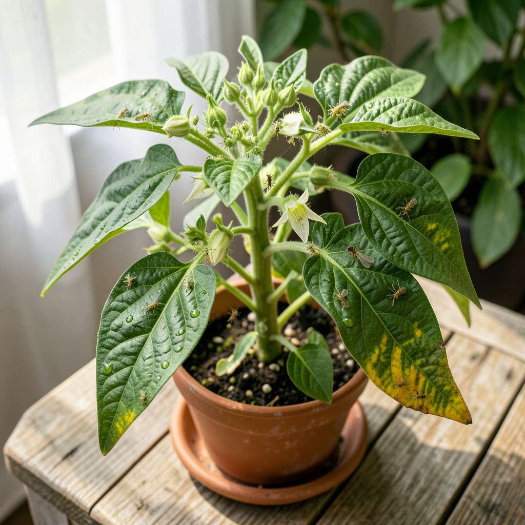 How to Identify Aphids on Plants: Tiny Pests With Big Damage Signs