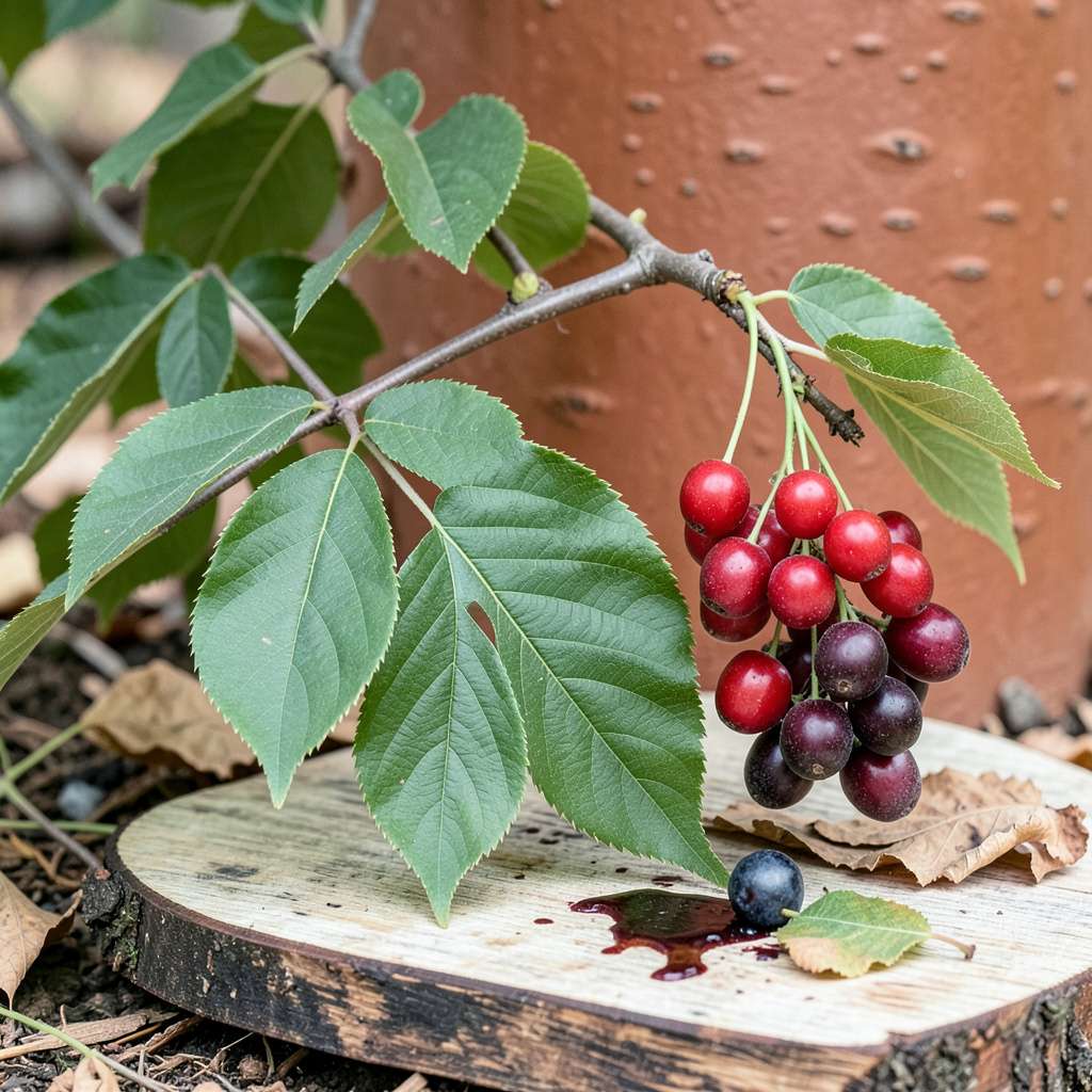 How to Identify Chokecherry Trees Easily: Key Features and Visual Clues