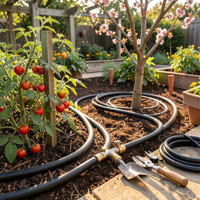 Soaker Hose Installation: Step-by-Step Guide for Efficient Watering Soaker Hose Installation: Step-by-Step Guide for Efficient Watering