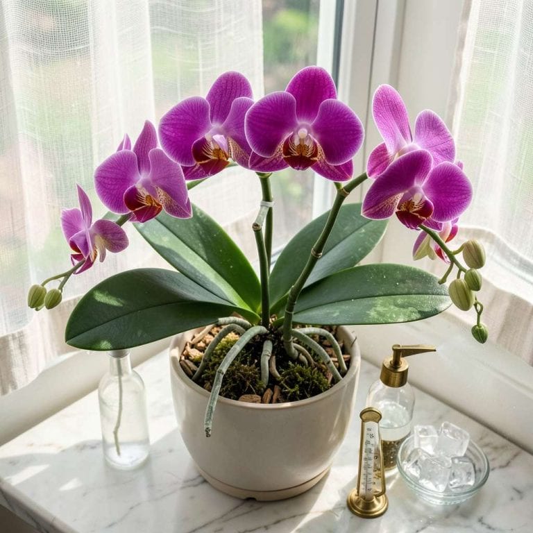 How to Keep an Orchid Blooming: Year-Round Floral Elegance Made Simple
