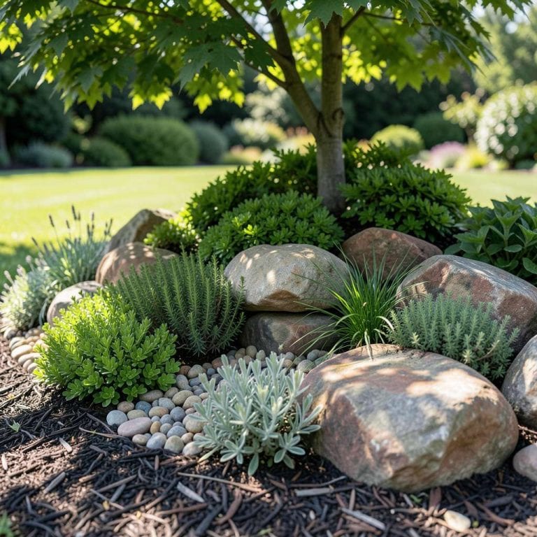 How to Keep Landscaping Rocks in Place: 5 Simple and Effective Methods