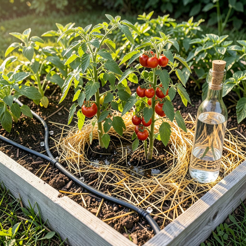 Comprehensive How to Keep Outdoor Plants Watered While on Vacation: 7 Foolproof Methods visual reference