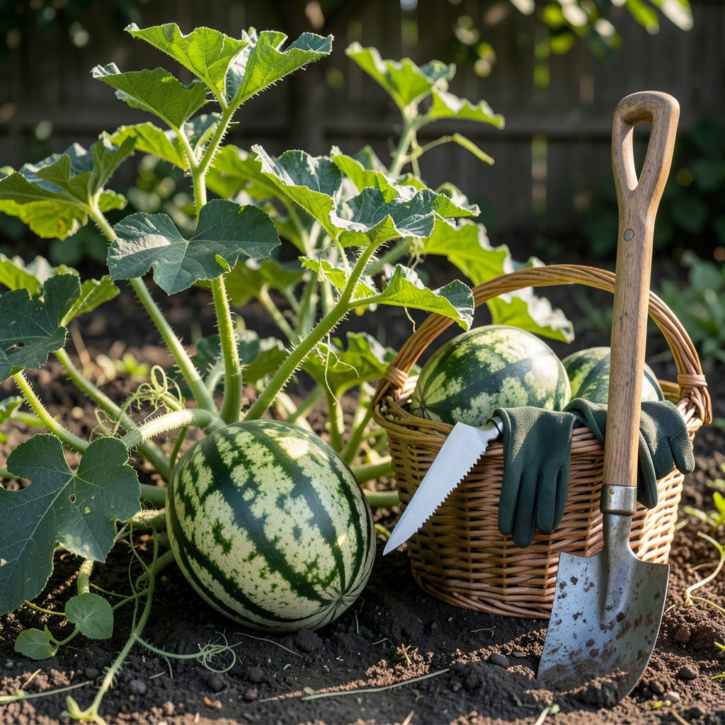 Complete How to Know When a Watermelon Is Ready to Pick: 5 Foolproof Signs overview image
