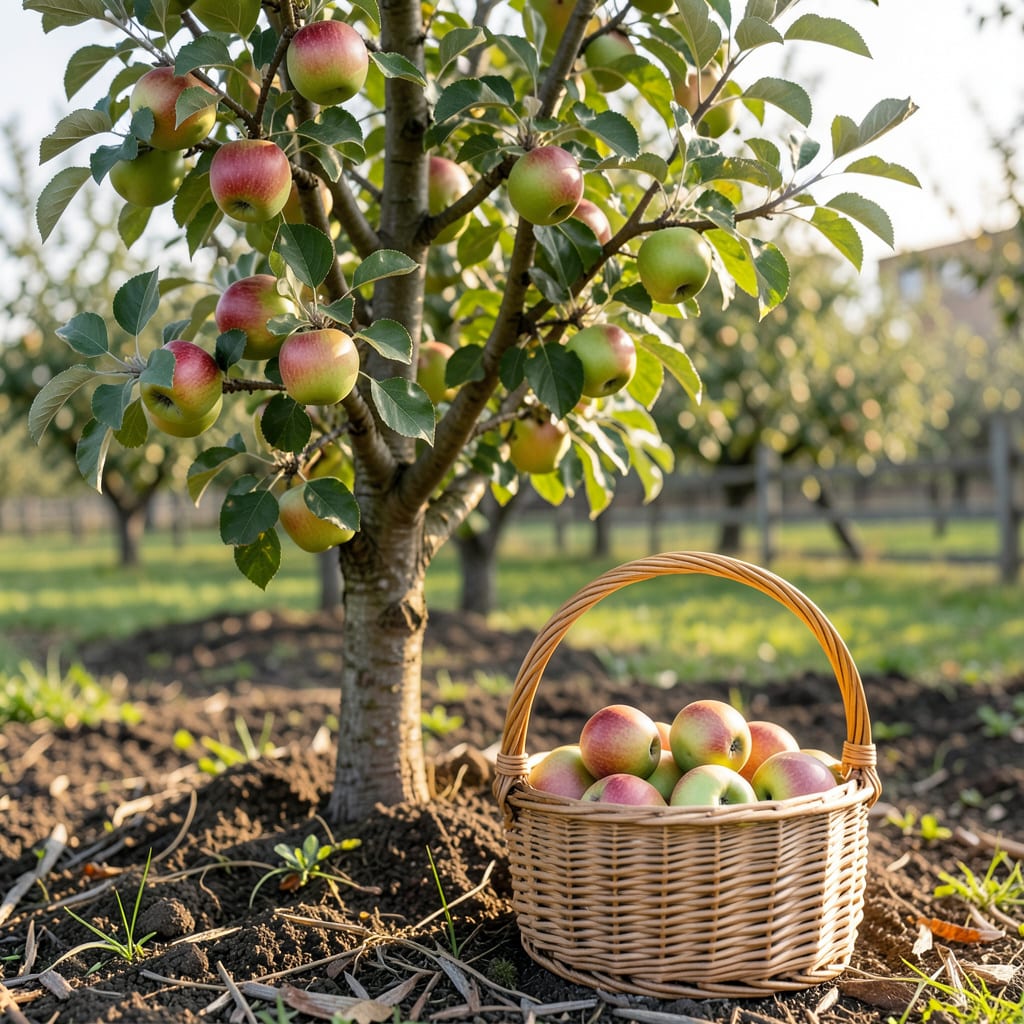 Comprehensive How to Know When Apples Are Ready to Pick: Expert Harvesting Tips visual reference