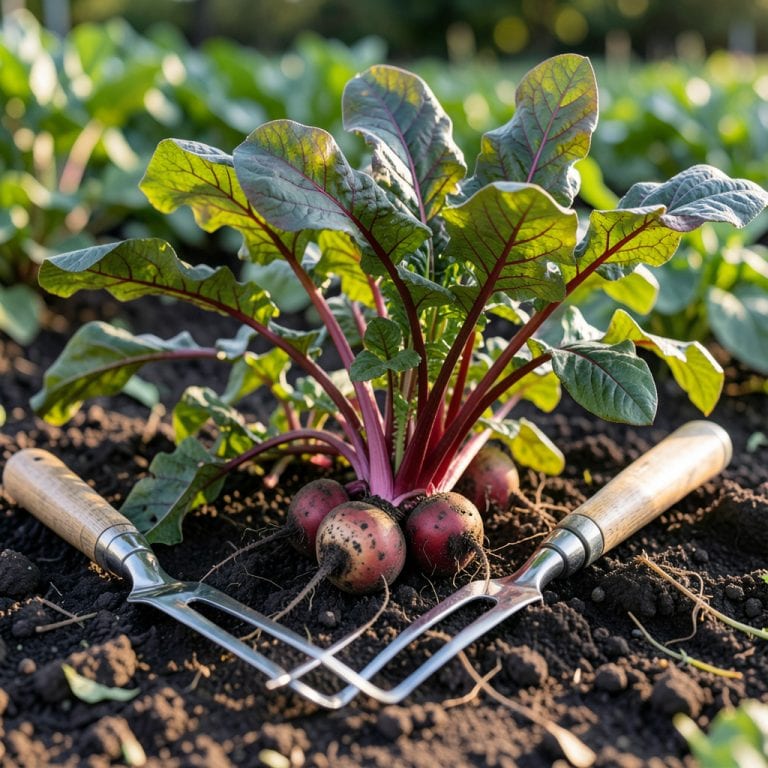 How to Know When Beets Are Ready to Harvest: Shoulder Check and Size Guide How to Know When Beets Are Ready to Harvest: Shoulder Check and Size Guide