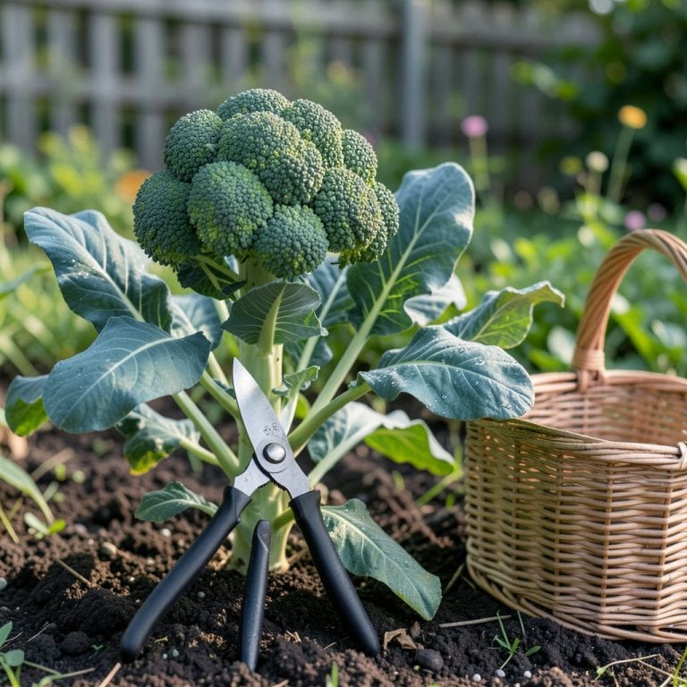 How to Know When Broccoli Is Ready to Pick: Head Tightness and Floret Size Guide How to Know When Broccoli Is Ready to Pick: Head Tightness and Floret Size Guide