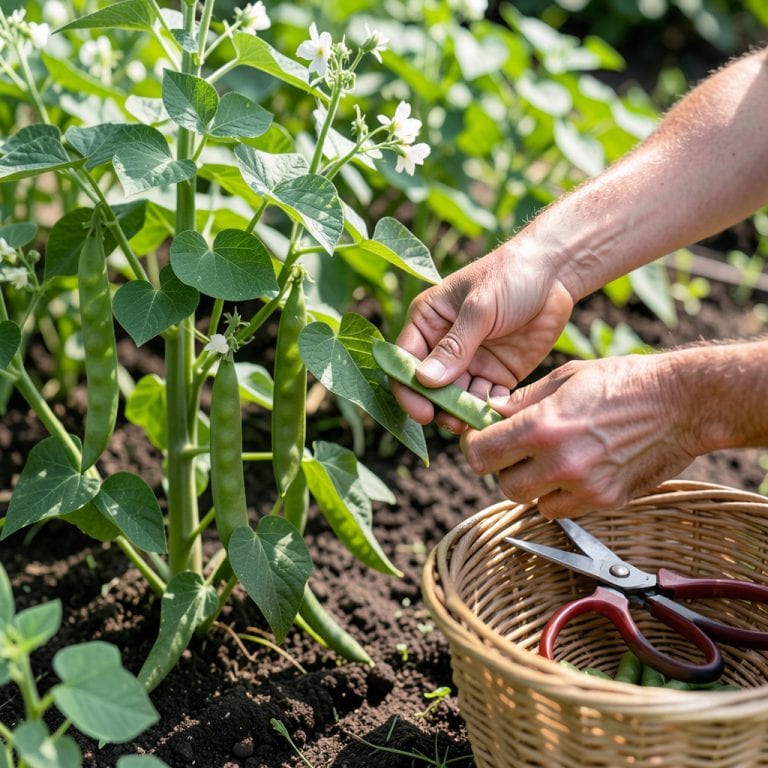 How to Know When Bush Beans Are Ready to Harvest: Size and Texture Clues for Gardeners How to Know When Bush Beans Are Ready to Harvest: Size and Texture Clues for Gardeners